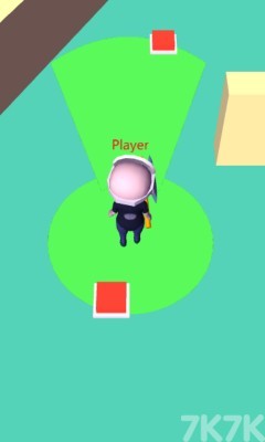 《无人逃脱》游戏截图4 《无人逃脱》游戏截图4