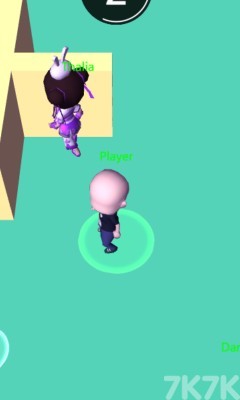 《无人逃脱》游戏截图3 《无人逃脱》游戏截图3