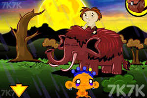 《逗小猴开心系列444》游戏截图2 《逗小猴开心系列444》游戏截图2