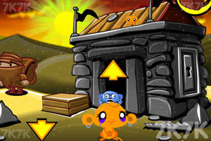 《逗小猴开心系列444》游戏截图1 《逗小猴开心系列444》游戏截图1