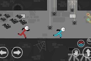 《疯狂火柴人越狱》游戏截图4 《疯狂火柴人越狱》游戏截图4