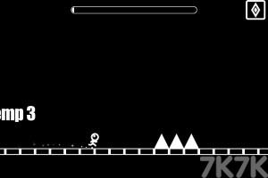 《火柴人跳跃跑酷》游戏截图1 《火柴人跳跃跑酷》游戏截图1