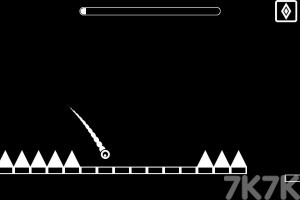 《火柴人跳跃跑酷》游戏截图2 《火柴人跳跃跑酷》游戏截图2