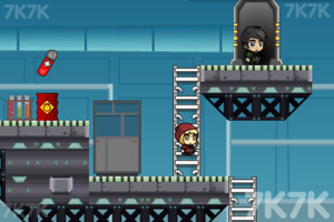 《僵尸任务4》游戏截图3 《僵尸任务4》游戏截图3