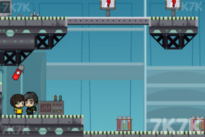 《僵尸任务4》游戏截图2 《僵尸任务4》游戏截图2