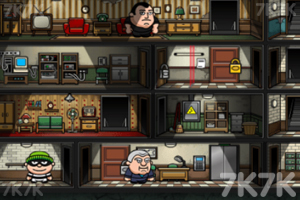 《鲍勃大盗》游戏截图4 《鲍勃大盗》游戏截图4