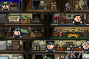 《鲍勃大盗》游戏截图5 《鲍勃大盗》游戏截图5