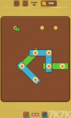 《我爱拧螺丝》游戏截图2 《我爱拧螺丝》游戏截图2