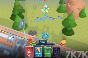 《保护我方基地》游戏截图4 《保护我方基地》游戏截图4