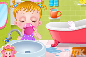 《可爱宝贝睡觉H5》游戏截图2 《可爱宝贝睡觉H5》游戏截图2