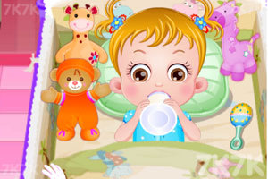 《可爱宝贝睡觉H5》游戏截图3 《可爱宝贝睡觉H5》游戏截图3
