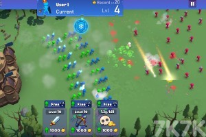 《守城的火柴人》游戏截图4 《守城的火柴人》游戏截图4