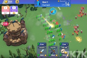 《守城的火柴人》游戏截图2 《守城的火柴人》游戏截图2