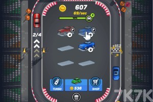 《赛车合成》游戏截图4 《赛车合成》游戏截图4