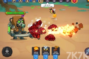 《末日防御》游戏截图4 《末日防御》游戏截图4