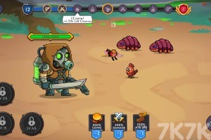 《末日防御》游戏截图3 《末日防御》游戏截图3