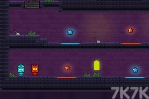 《勇闯魔法圣殿》游戏截图1 《勇闯魔法圣殿》游戏截图1