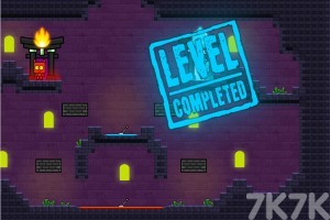 《勇闯魔法圣殿》游戏截图3 《勇闯魔法圣殿》游戏截图3