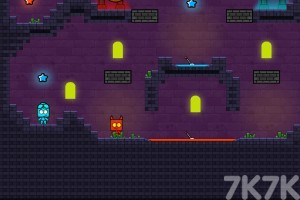 《勇闯魔法圣殿》游戏截图2 《勇闯魔法圣殿》游戏截图2