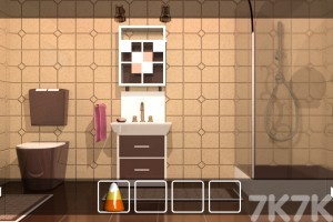 《宾馆逃脱》游戏截图2 《宾馆逃脱》游戏截图2