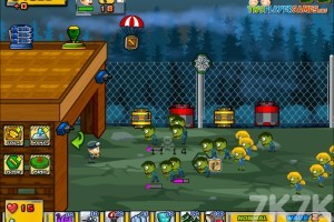 《抵御丧尸3》游戏截图3 《抵御丧尸3》游戏截图3