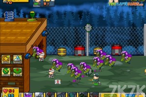 《抵御丧尸3》游戏截图1 《抵御丧尸3》游戏截图1