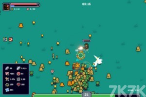 《混沌求生》游戏截图1 《混沌求生》游戏截图1