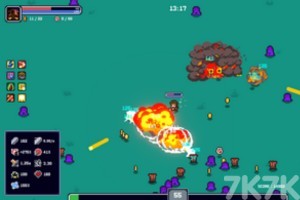 《混沌求生》游戏截图3 《混沌求生》游戏截图3