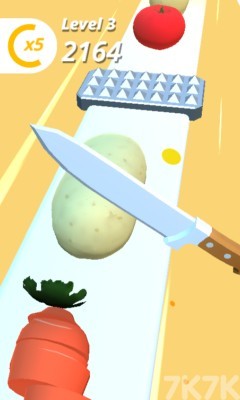 《全民切切2》游戏截图3 《全民切切2》游戏截图3