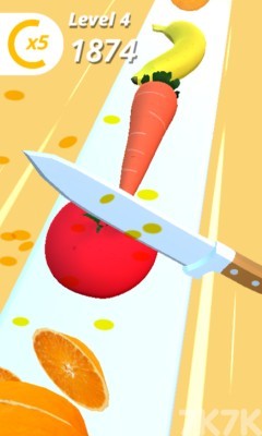 《全民切切2》游戏截图4 《全民切切2》游戏截图4