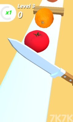 《全民切切2》游戏截图2 《全民切切2》游戏截图2