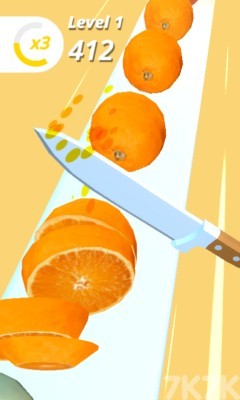 《全民切切2》游戏截图1 《全民切切2》游戏截图1