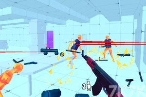 《时空射击3》游戏截图1 《时空射击3》游戏截图1