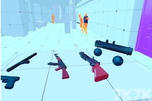 《时空射击3》游戏截图3 《时空射击3》游戏截图3