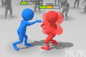 《橡皮人拳击》游戏截图3 《橡皮人拳击》游戏截图3