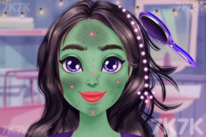 《巫女的新衣》游戏截图1