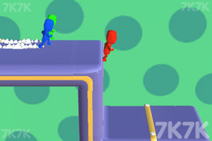 《3D赛跑》游戏截图3 《3D赛跑》游戏截图3