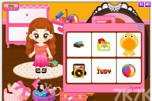 《阿Sue换装秀H5》游戏截图3 《阿Sue换装秀H5》游戏截图3