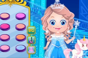 《宝贝的魔法舞会》游戏截图2 《宝贝的魔法舞会》游戏截图2