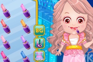 《宝贝的魔法舞会》游戏截图1 《宝贝的魔法舞会》游戏截图1