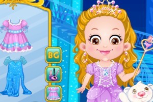 《宝贝的魔法舞会》游戏截图3 《宝贝的魔法舞会》游戏截图3