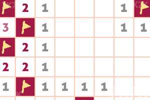 《扫地雷》游戏截图1 《扫地雷》游戏截图1