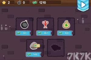 《金矿矿工汤姆》游戏截图3 《金矿矿工汤姆》游戏截图3