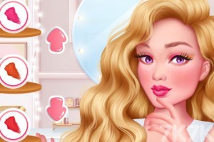 《少女的衣橱》游戏截图3 《少女的衣橱》游戏截图3