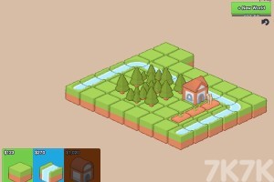 《制造小世界》游戏截图1 《制造小世界》游戏截图1