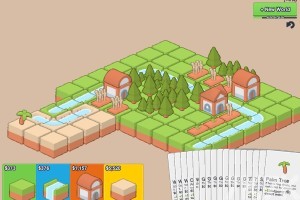 《制造小世界》游戏截图2 《制造小世界》游戏截图2