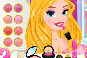 《公主舞会礼服》游戏截图3 《公主舞会礼服》游戏截图3