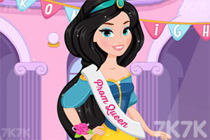 《公主舞会礼服》游戏截图1 《公主舞会礼服》游戏截图1