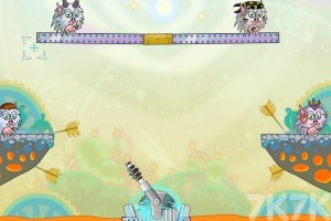 《激光炮轰小怪H5》游戏截图3 《激光炮轰小怪H5》游戏截图3