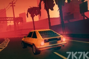 《疯狂飙车》游戏截图1